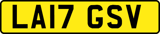 LA17GSV