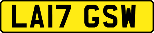 LA17GSW