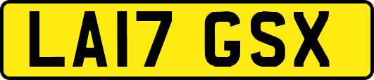 LA17GSX