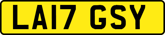 LA17GSY