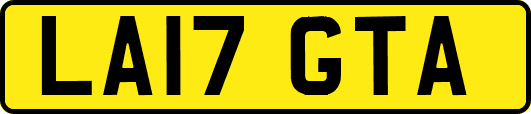 LA17GTA
