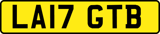 LA17GTB