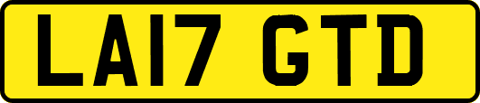 LA17GTD