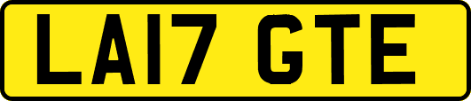 LA17GTE