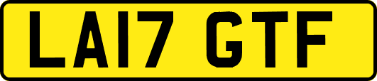 LA17GTF