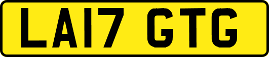LA17GTG