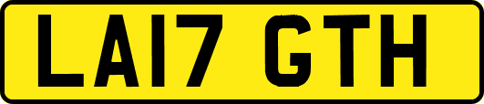 LA17GTH