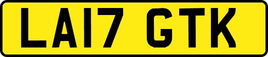LA17GTK