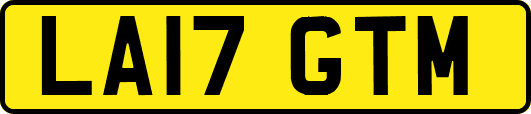 LA17GTM