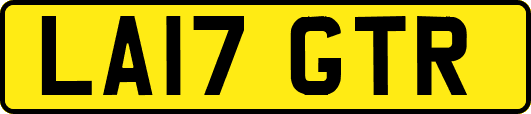 LA17GTR