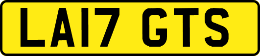 LA17GTS