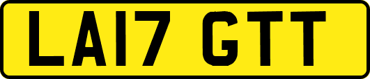 LA17GTT