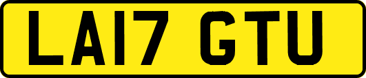 LA17GTU