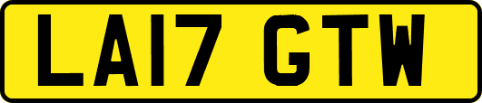 LA17GTW