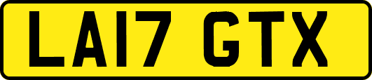LA17GTX