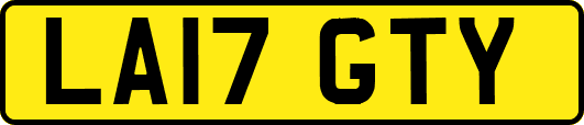 LA17GTY