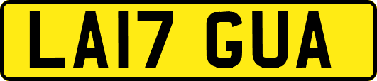 LA17GUA