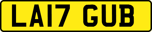 LA17GUB