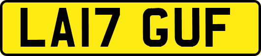 LA17GUF