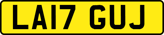 LA17GUJ