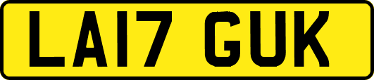 LA17GUK