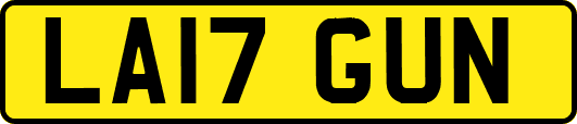 LA17GUN