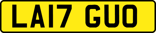 LA17GUO