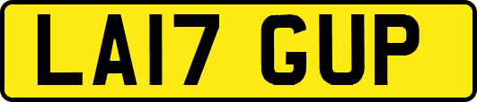 LA17GUP
