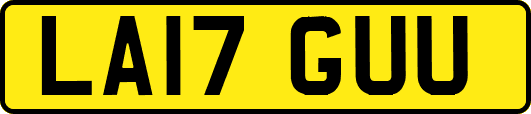 LA17GUU