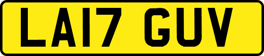 LA17GUV