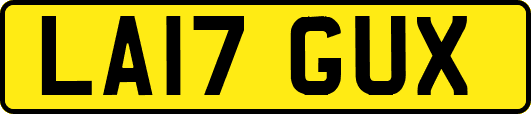 LA17GUX