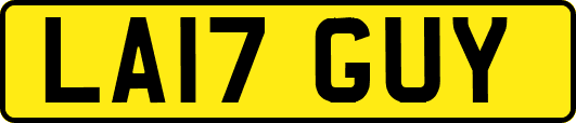 LA17GUY