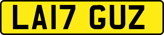 LA17GUZ