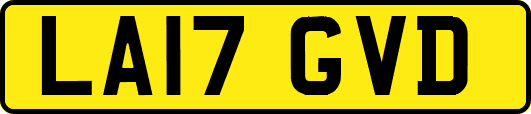 LA17GVD