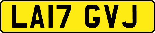 LA17GVJ