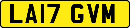 LA17GVM