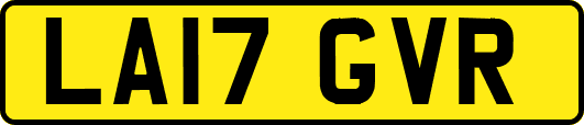 LA17GVR