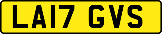 LA17GVS