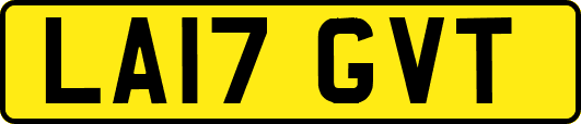 LA17GVT