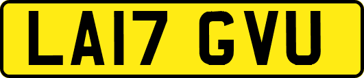LA17GVU