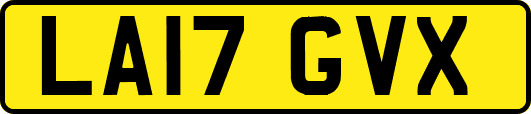 LA17GVX