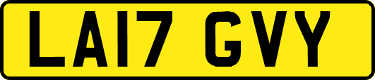 LA17GVY