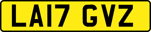 LA17GVZ