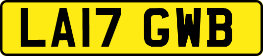 LA17GWB