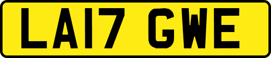 LA17GWE