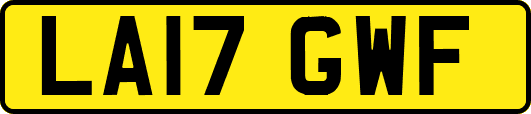 LA17GWF