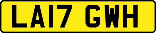 LA17GWH