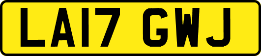 LA17GWJ