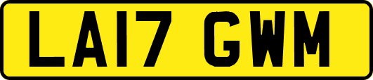 LA17GWM