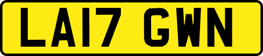 LA17GWN